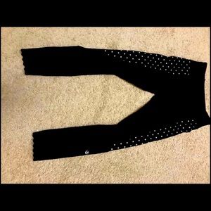 Lululemon Running leggings